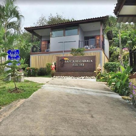 Lanta Halabala Resort Ko Lanta Dış mekan fotoğraf
