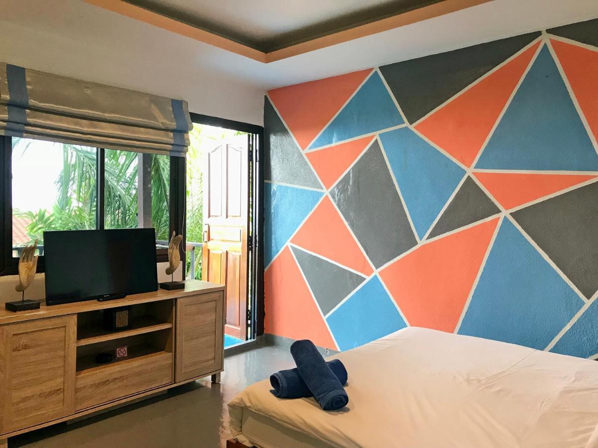Lanta Halabala Resort Ko Lanta Dış mekan fotoğraf