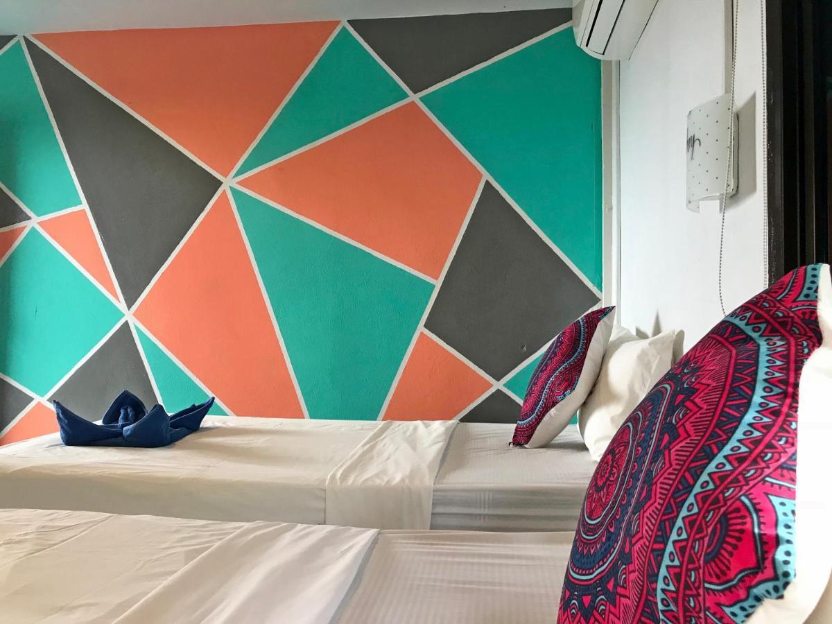 Lanta Halabala Resort Ko Lanta Dış mekan fotoğraf