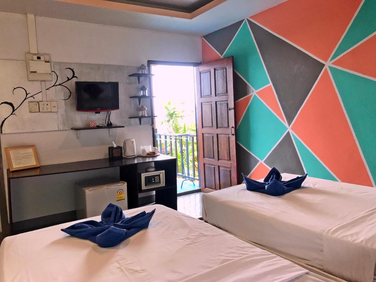 Lanta Halabala Resort Ko Lanta Dış mekan fotoğraf