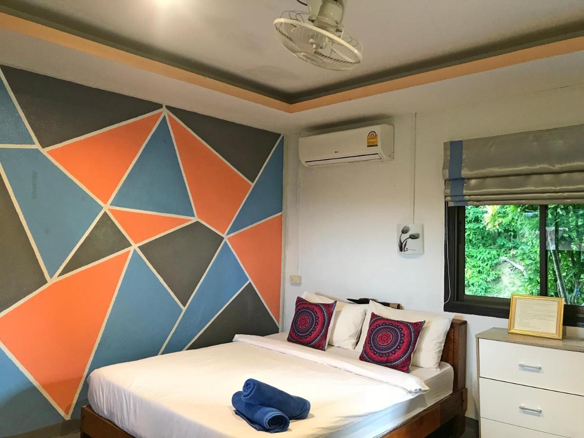 Lanta Halabala Resort Ko Lanta Dış mekan fotoğraf