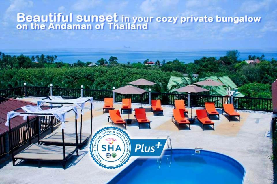 Lanta Halabala Resort Ko Lanta Dış mekan fotoğraf
