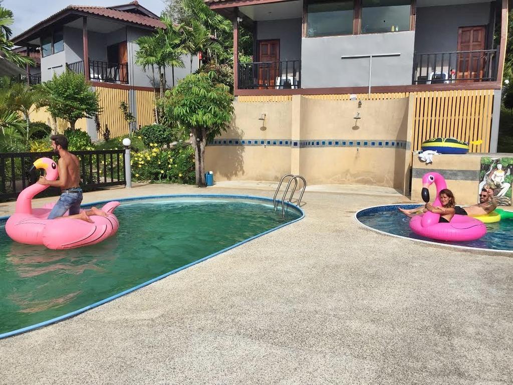 Lanta Halabala Resort Ko Lanta Dış mekan fotoğraf