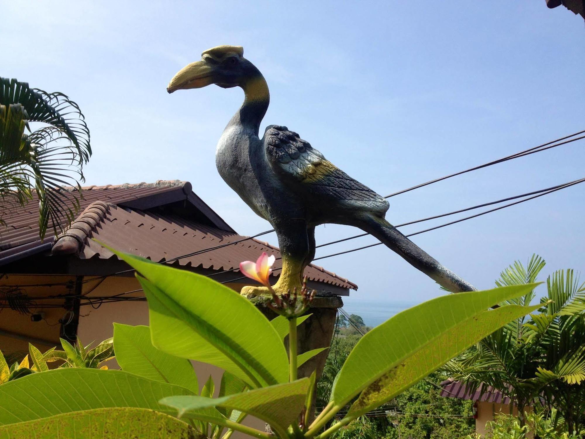 Lanta Halabala Resort Ko Lanta Dış mekan fotoğraf