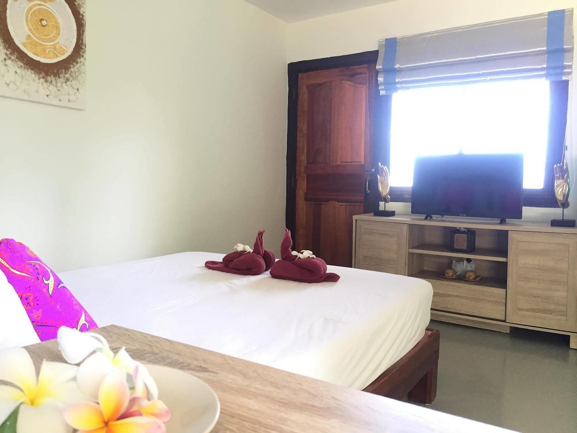 Lanta Halabala Resort Ko Lanta Dış mekan fotoğraf