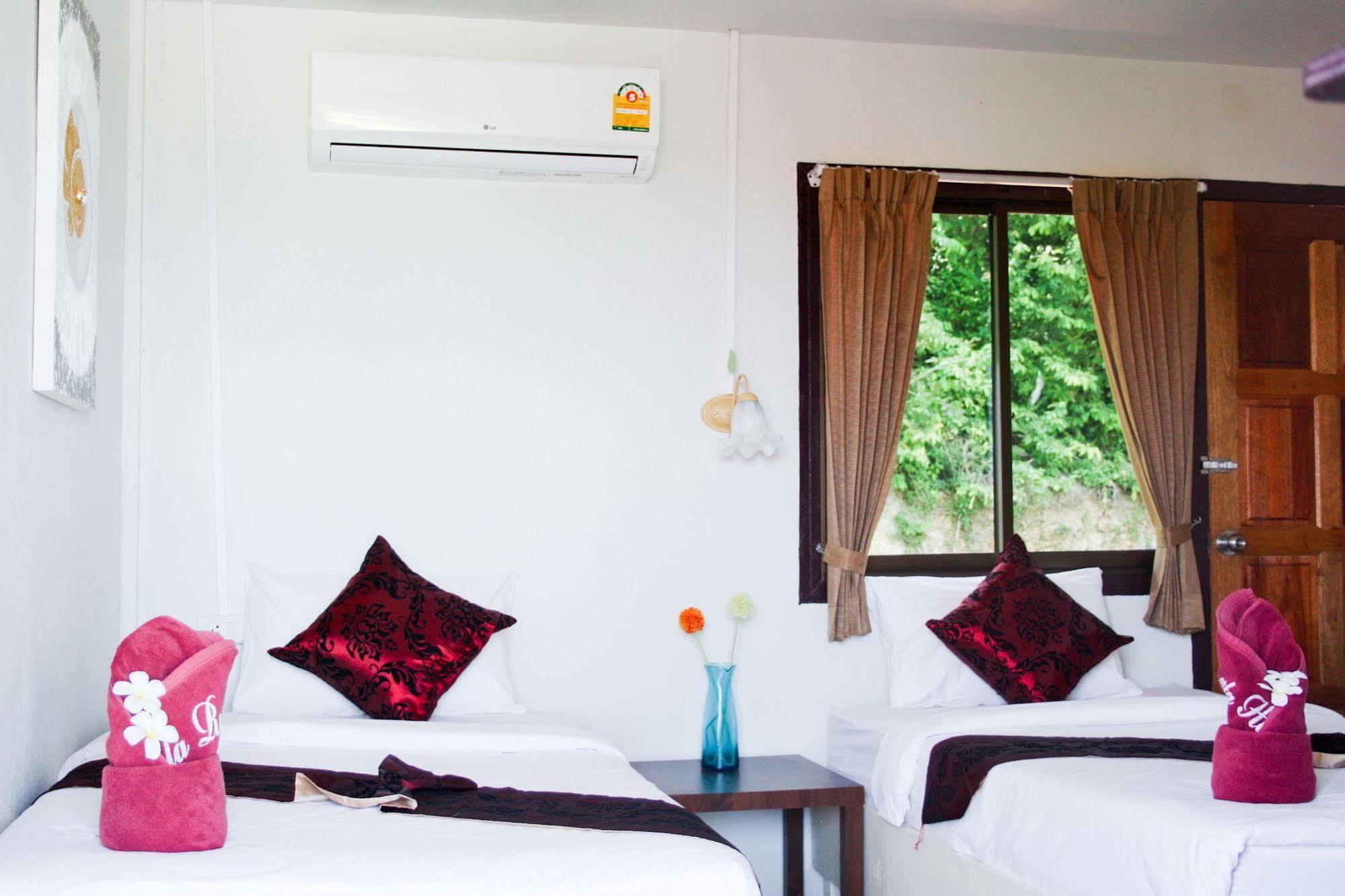 Lanta Halabala Resort Ko Lanta Dış mekan fotoğraf