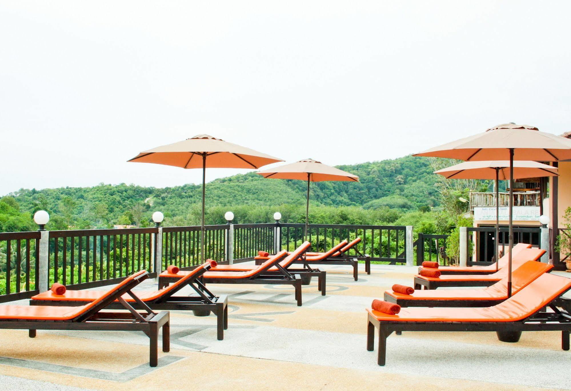 Lanta Halabala Resort Ko Lanta Dış mekan fotoğraf