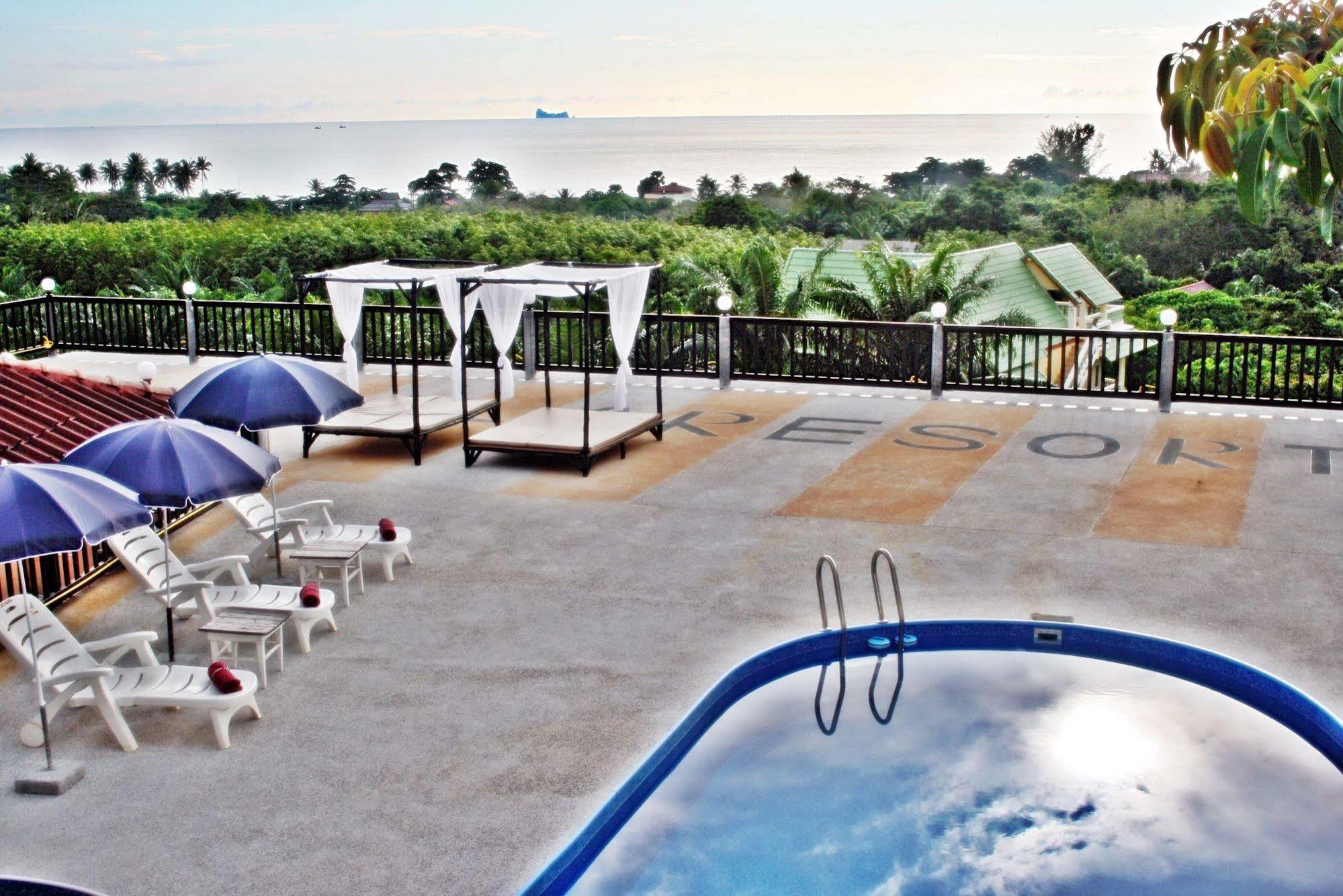 Lanta Halabala Resort Ko Lanta Dış mekan fotoğraf