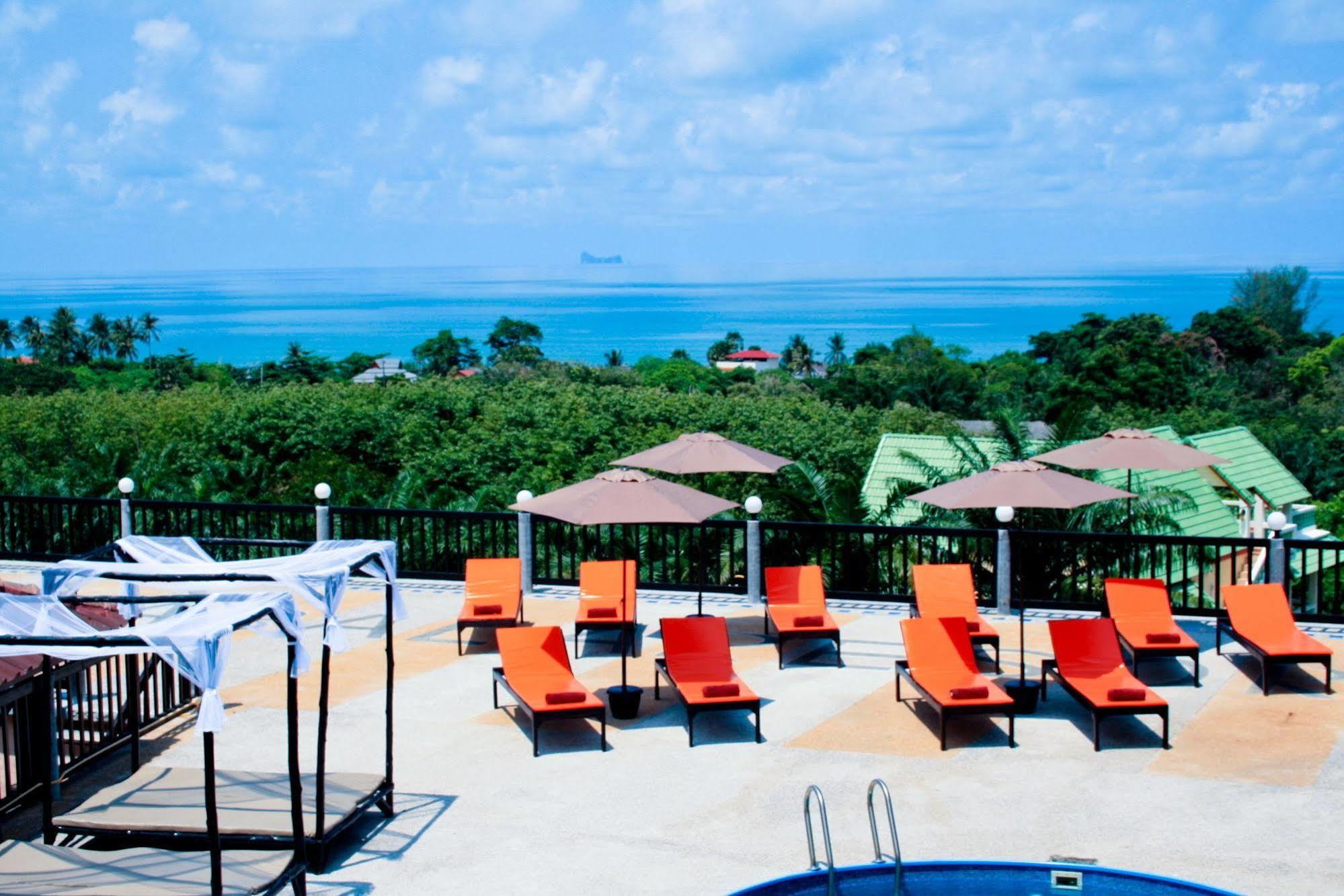 Lanta Halabala Resort Ko Lanta Dış mekan fotoğraf