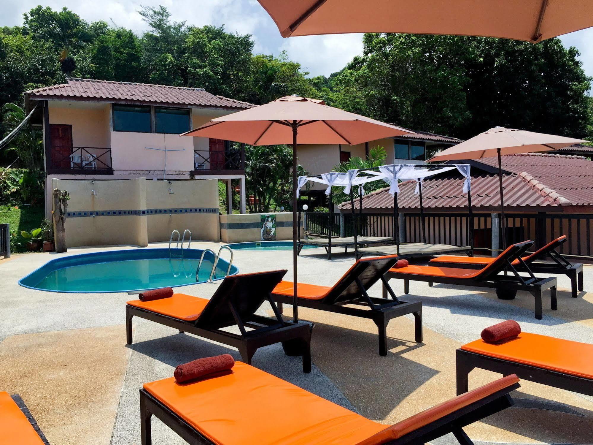 Lanta Halabala Resort Ko Lanta Dış mekan fotoğraf