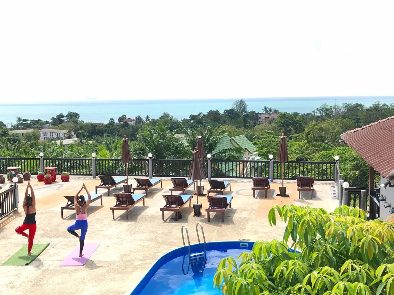 Lanta Halabala Resort Ko Lanta Dış mekan fotoğraf
