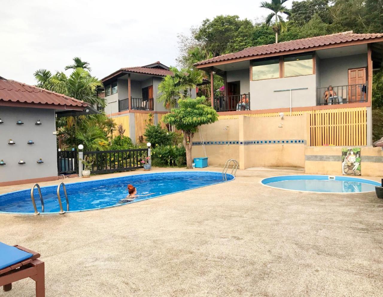 Lanta Halabala Resort Ko Lanta Dış mekan fotoğraf