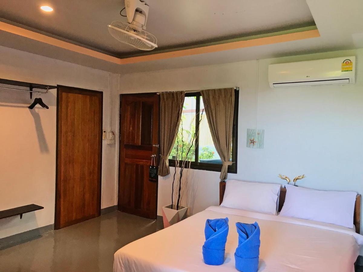 Lanta Halabala Resort Ko Lanta Dış mekan fotoğraf