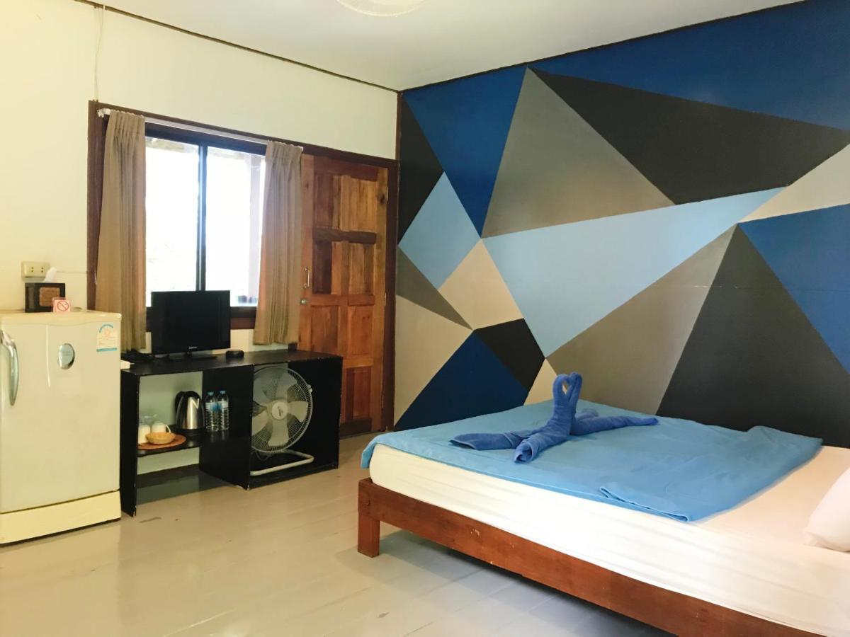 Lanta Halabala Resort Ko Lanta Dış mekan fotoğraf