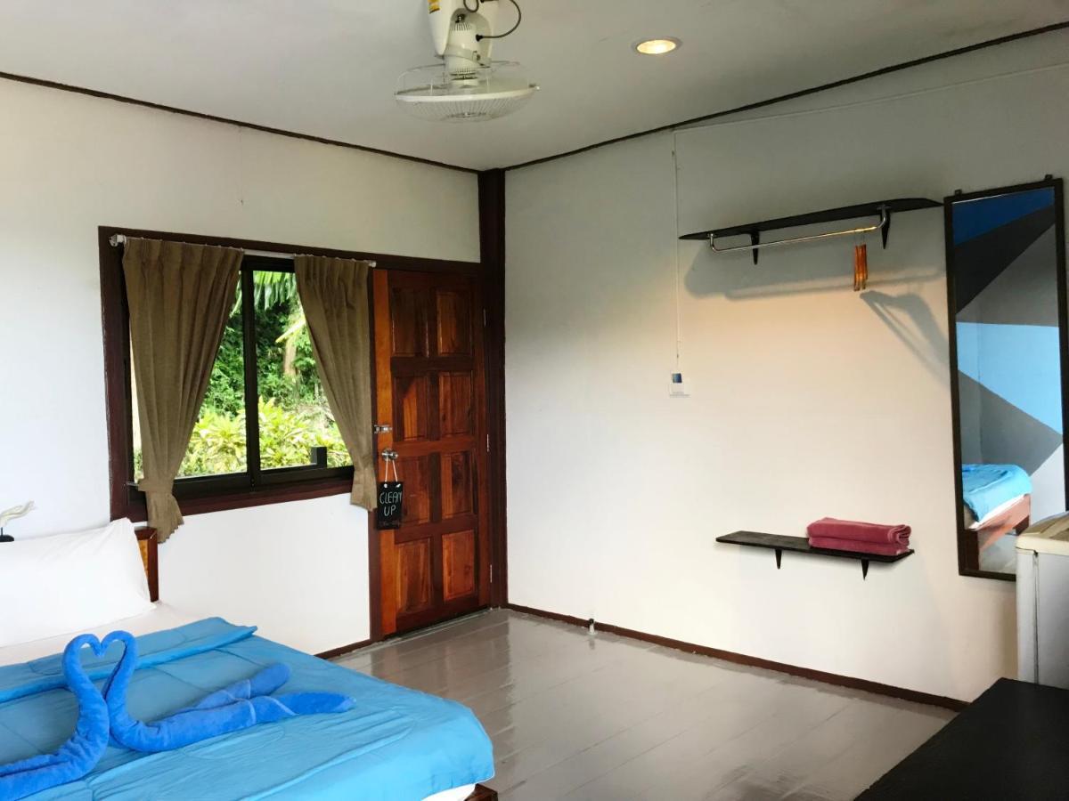 Lanta Halabala Resort Ko Lanta Dış mekan fotoğraf